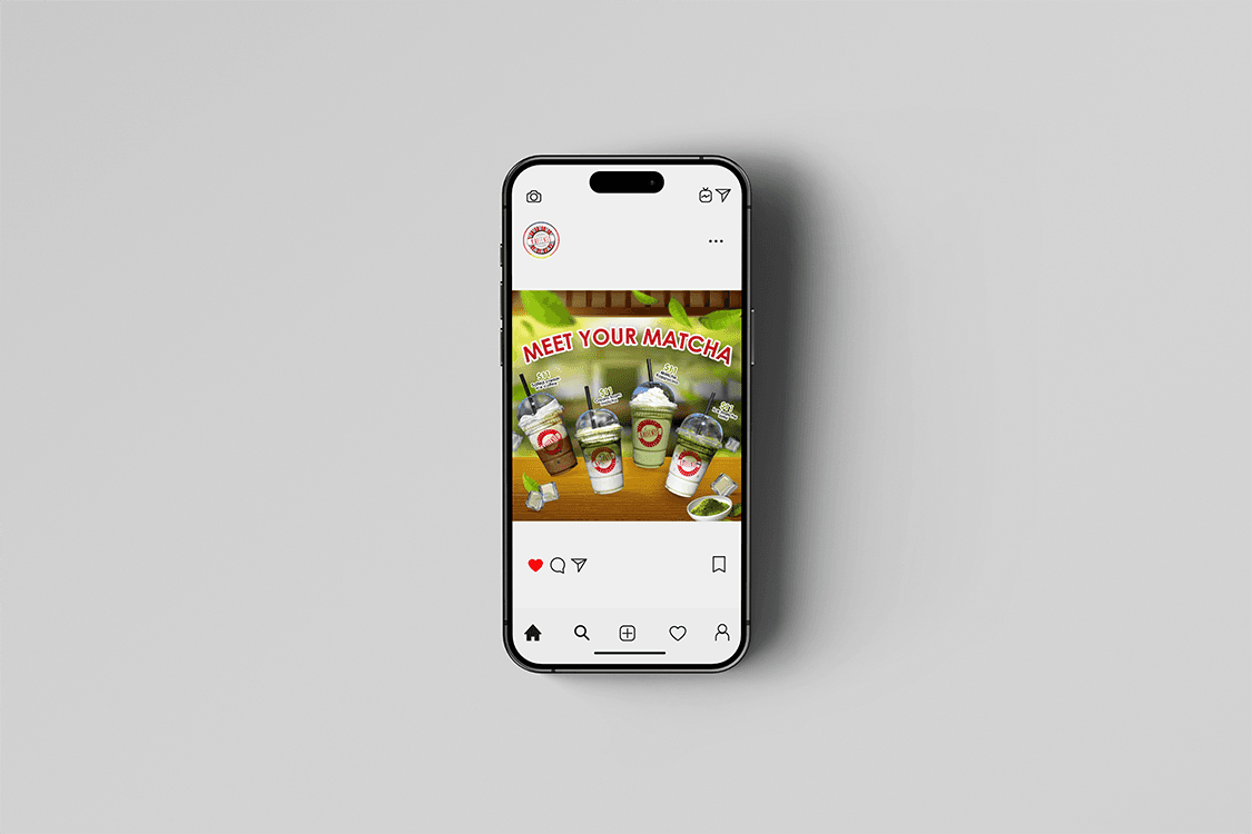 Kaffenio - Meet your Matcha